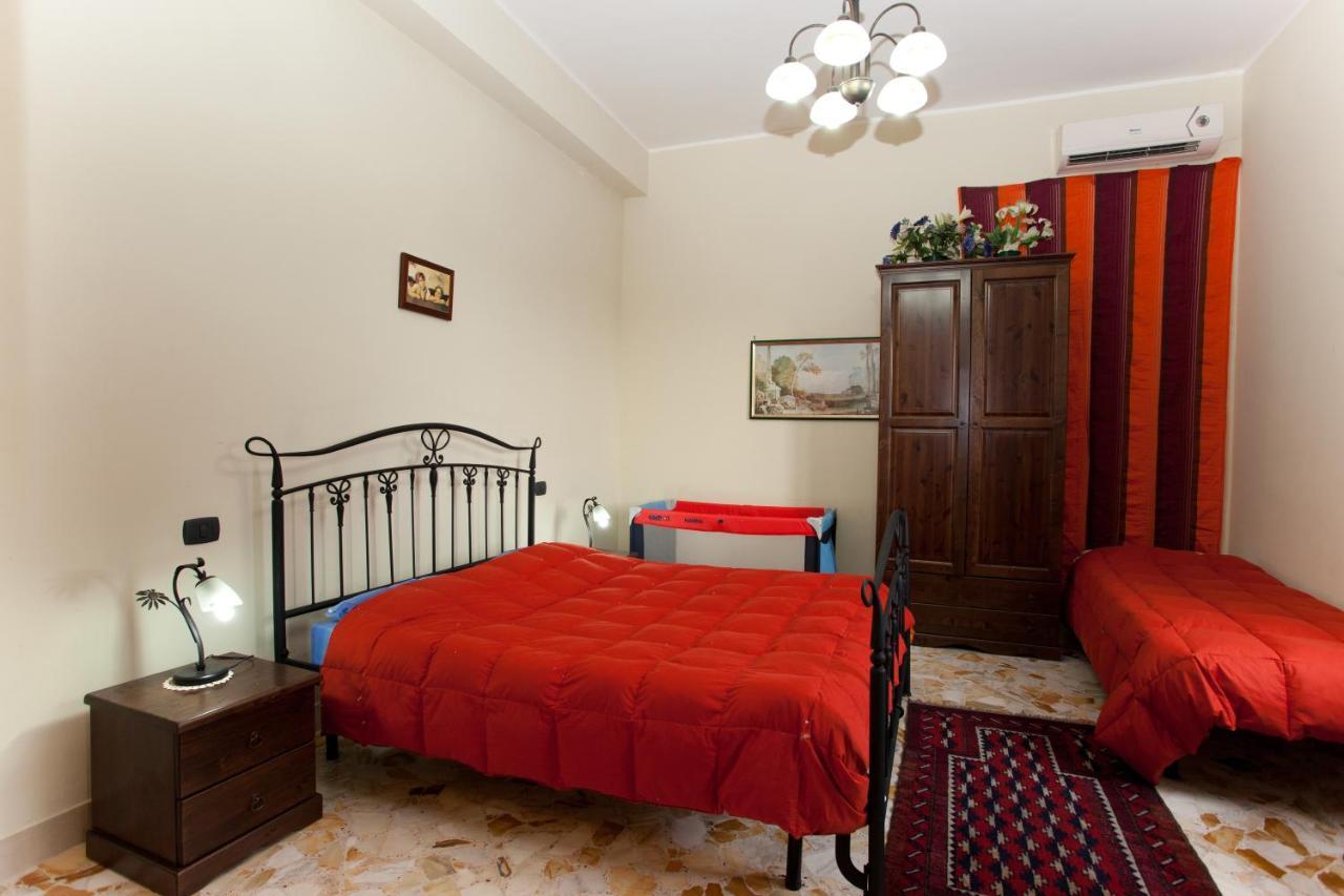 Le Grotte Bed and Breakfast Riposto Værelse billede