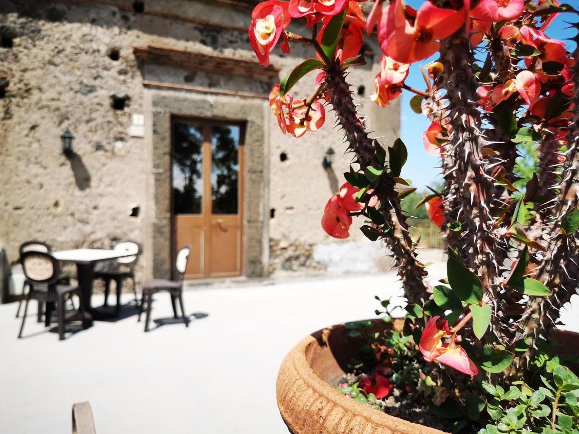 Le Grotte Bed and Breakfast Riposto Eksteriør billede