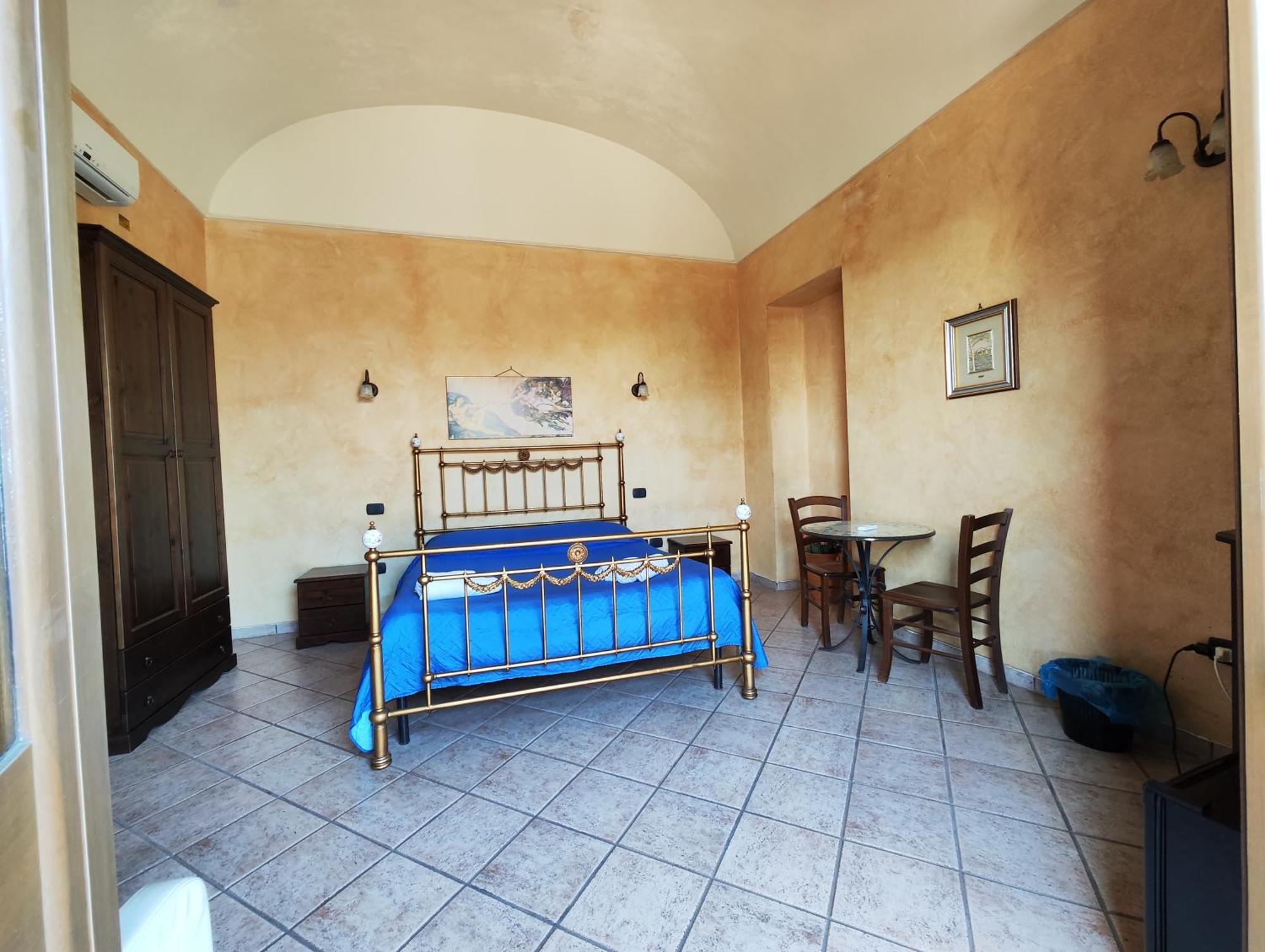 Le Grotte Bed and Breakfast Riposto Eksteriør billede