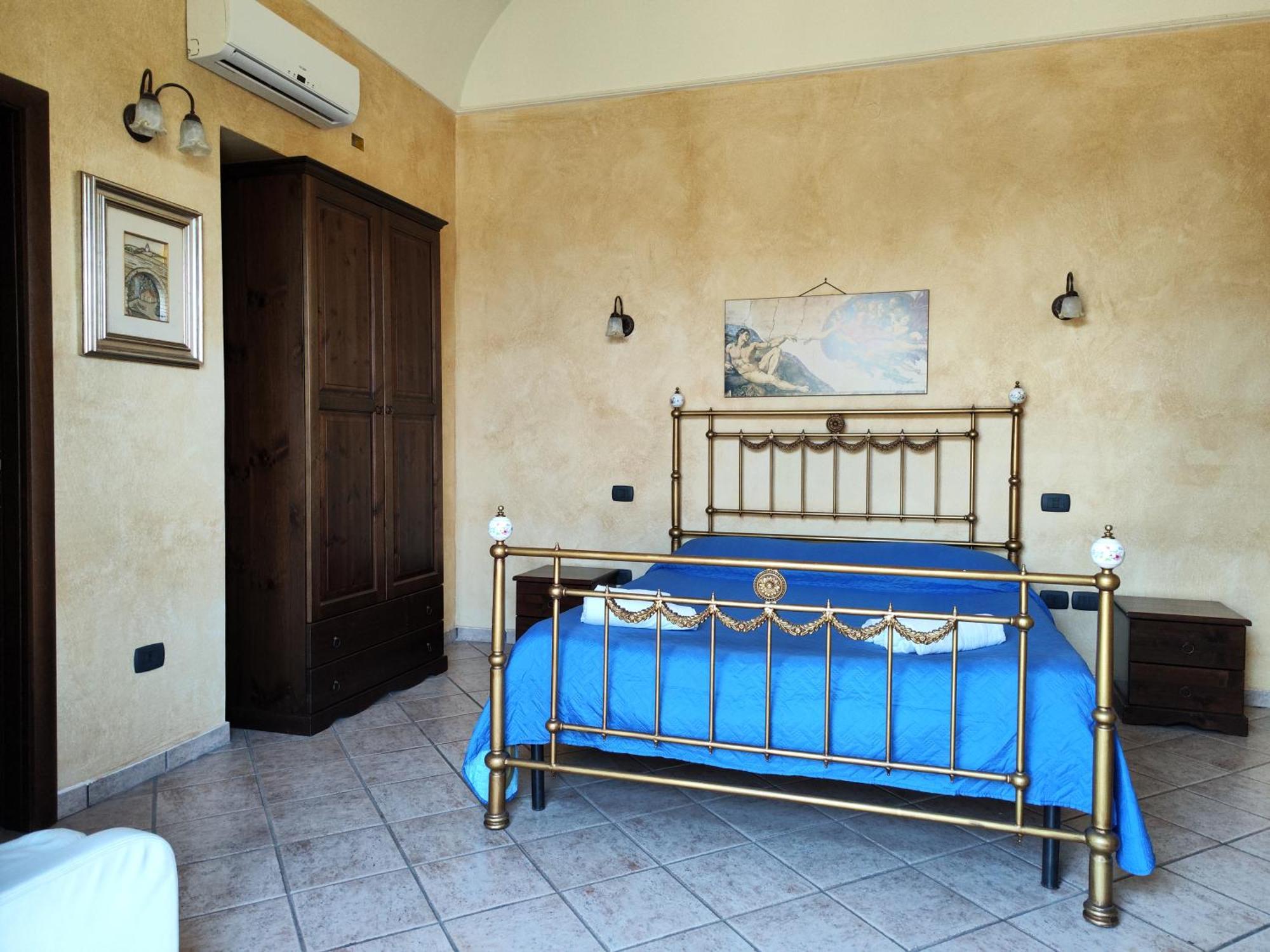 Le Grotte Bed and Breakfast Riposto Eksteriør billede
